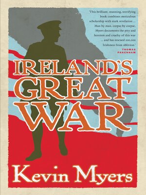 cover image of Ireland's Great War